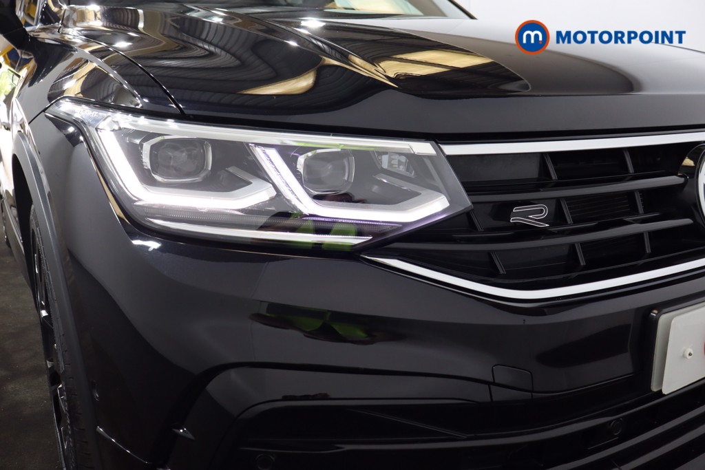 Volkswagen Tiguan Black Edition Automatic Petrol SUV - Stock Number (1554584) - 24th supplementary image