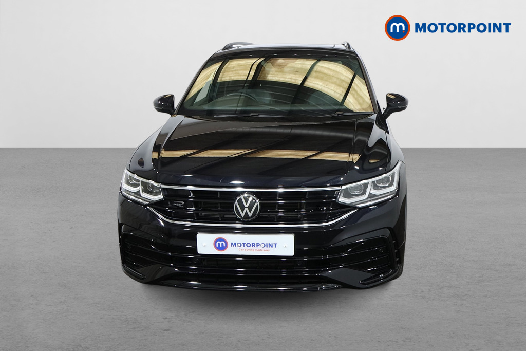 Volkswagen Tiguan Black Edition Automatic Petrol SUV - Stock Number (1554584) - Front bumper