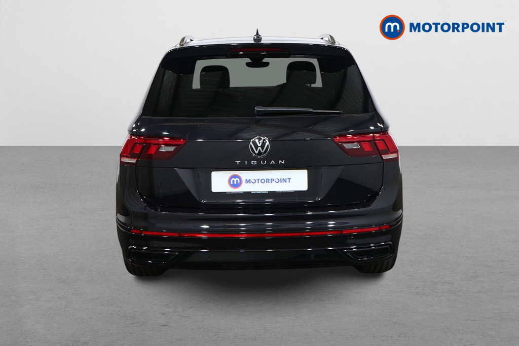 Volkswagen Tiguan Black Edition Automatic Petrol SUV - Stock Number (1554584) - Rear bumper