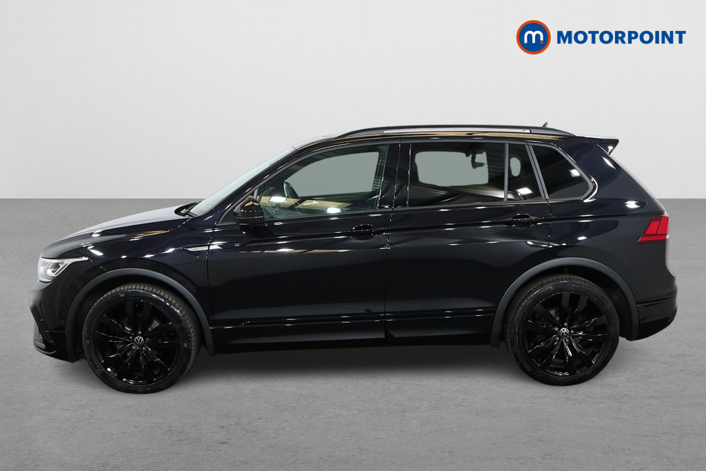 Volkswagen Tiguan Black Edition Automatic Petrol SUV - Stock Number (1554584) - Passenger side