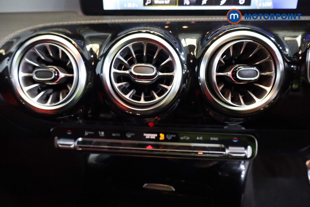 Mercedes-Benz CLA Amg Line Automatic Petrol Coupe - Stock Number (1554585) - 6th supplementary image