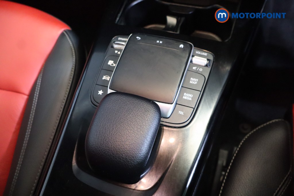 Mercedes-Benz CLA Amg Line Automatic Petrol Coupe - Stock Number (1554585) - 7th supplementary image