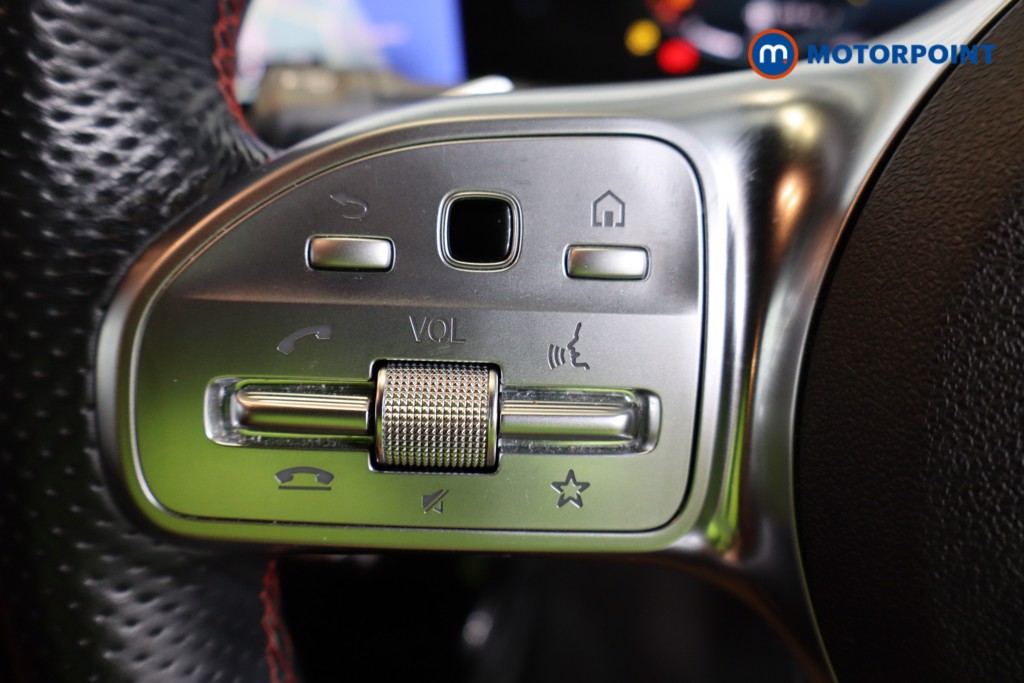 Mercedes-Benz CLA Amg Line Automatic Petrol Coupe - Stock Number (1554585) - 8th supplementary image