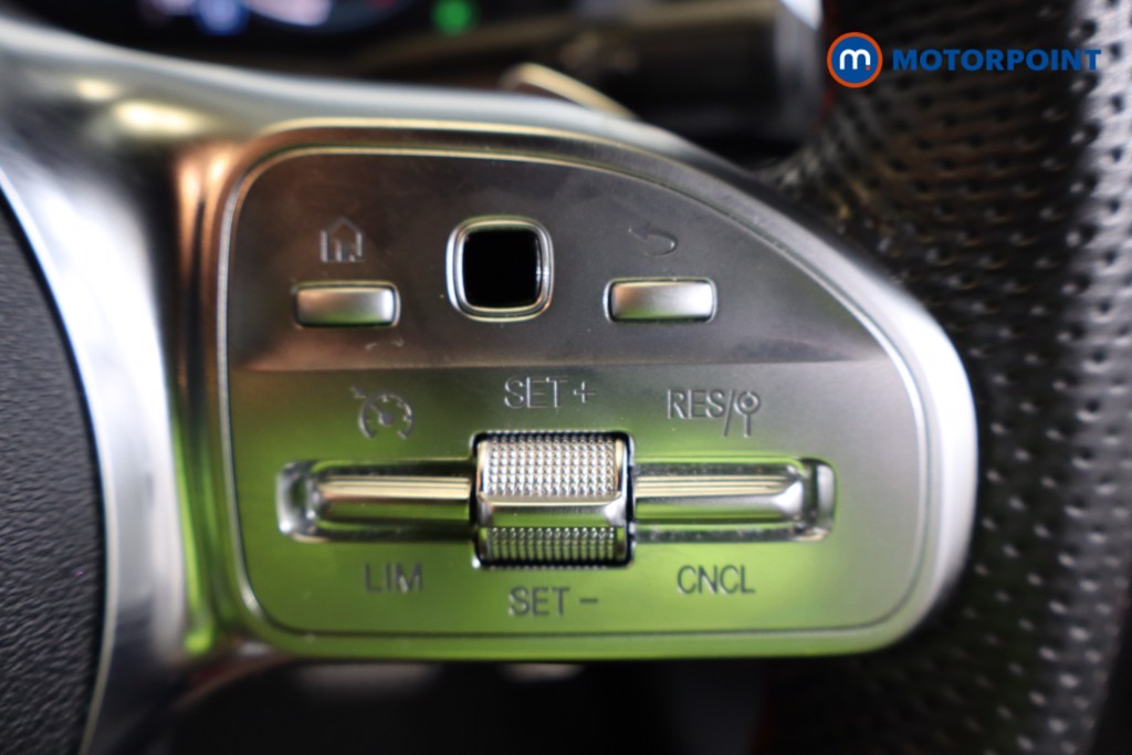 Mercedes-Benz CLA Amg Line Automatic Petrol Coupe - Stock Number (1554585) - 9th supplementary image