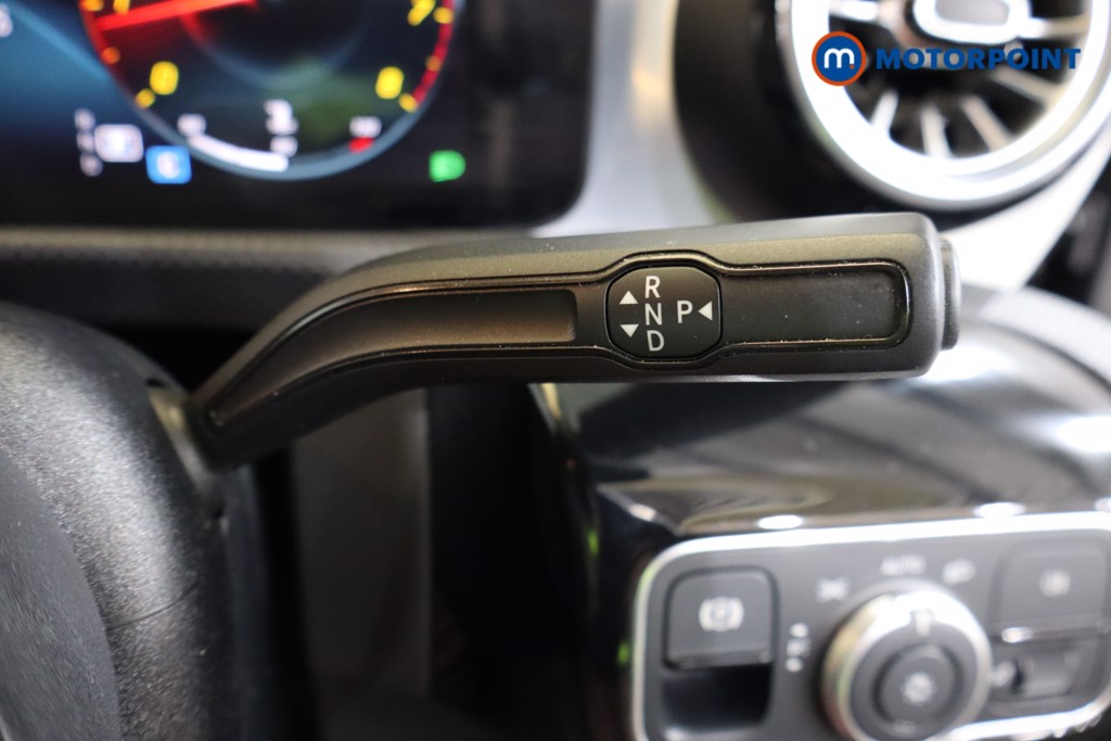 Mercedes-Benz CLA Amg Line Automatic Petrol Coupe - Stock Number (1554585) - 11th supplementary image