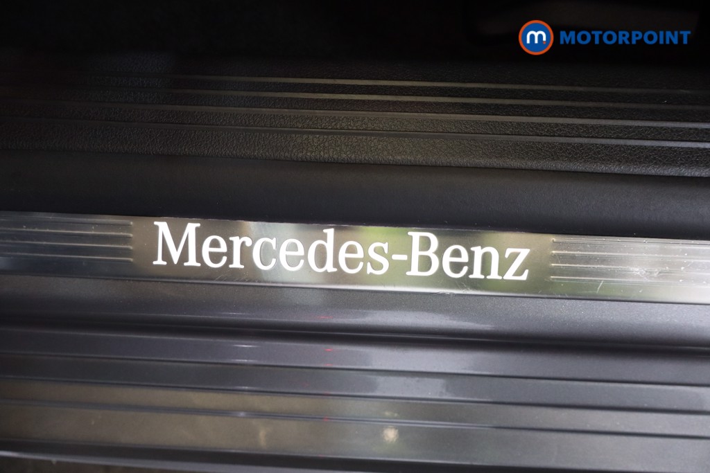 Mercedes-Benz CLA Amg Line Automatic Petrol Coupe - Stock Number (1554585) - 14th supplementary image