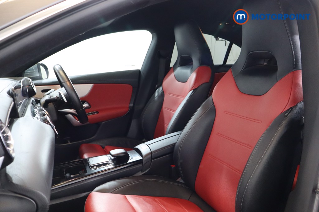 Mercedes-Benz CLA Amg Line Automatic Petrol Coupe - Stock Number (1554585) - 15th supplementary image