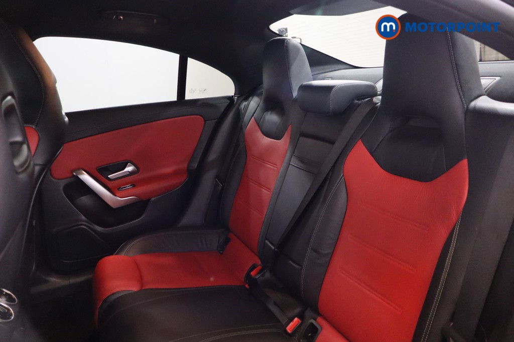Mercedes-Benz CLA Amg Line Automatic Petrol Coupe - Stock Number (1554585) - 16th supplementary image