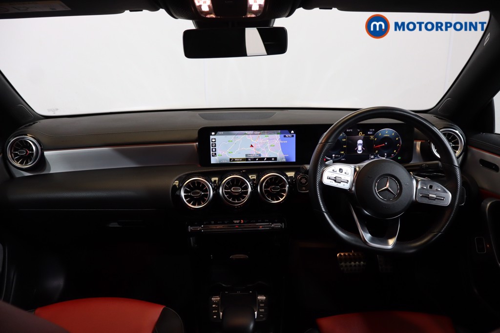 Mercedes-Benz CLA Amg Line Automatic Petrol Coupe - Stock Number (1554585) - 18th supplementary image