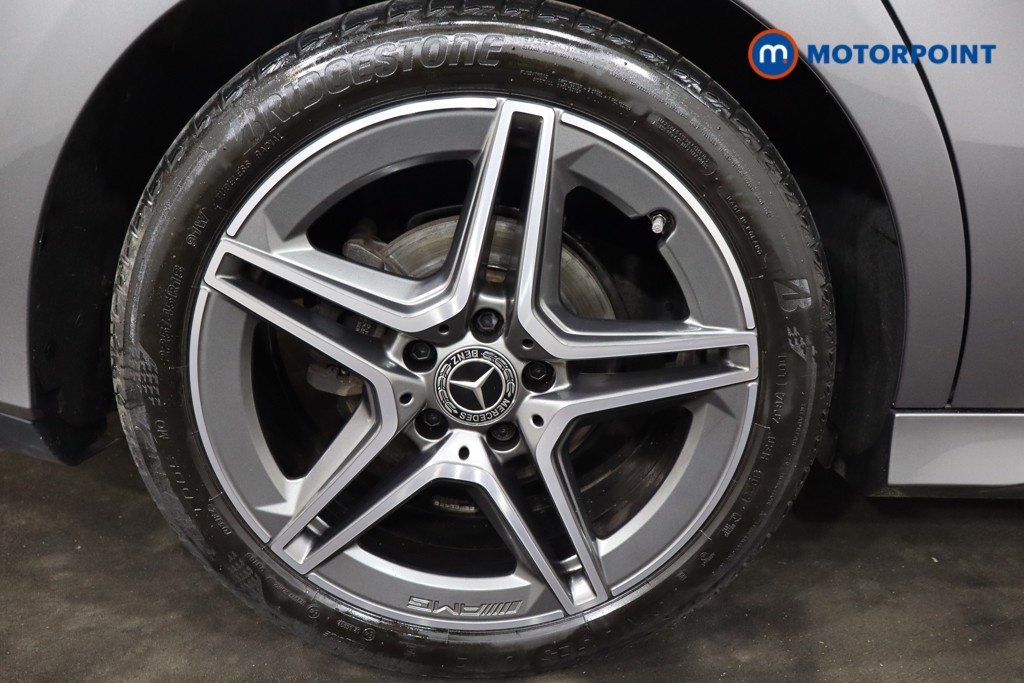 Mercedes-Benz CLA Amg Line Automatic Petrol Coupe - Stock Number (1554585) - 20th supplementary image