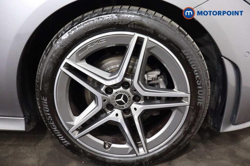 Mercedes-Benz CLA Amg Line Automatic Petrol Coupe - Stock Number (1554585) - 21st supplementary image