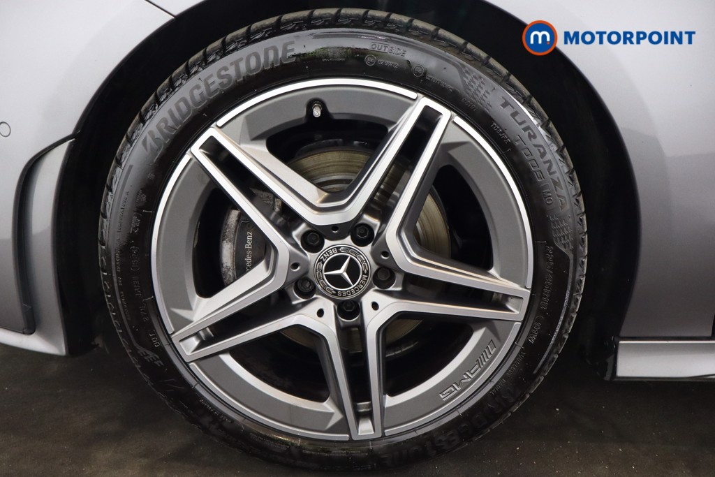 Mercedes-Benz CLA Amg Line Automatic Petrol Coupe - Stock Number (1554585) - 22nd supplementary image