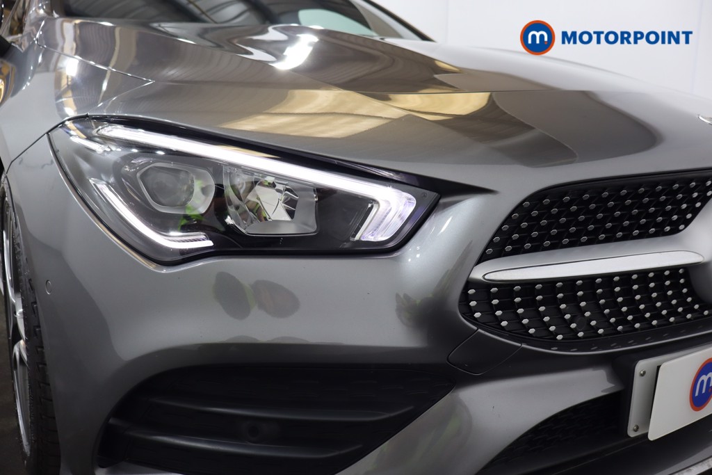 Mercedes-Benz CLA Amg Line Automatic Petrol Coupe - Stock Number (1554585) - 24th supplementary image