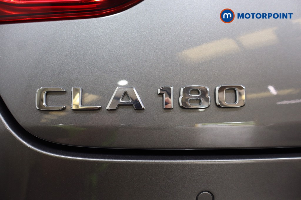 Mercedes-Benz CLA Amg Line Automatic Petrol Coupe - Stock Number (1554585) - 26th supplementary image