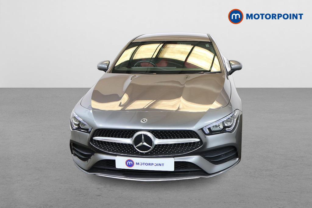 Mercedes-Benz CLA Amg Line Automatic Petrol Coupe - Stock Number (1554585) - Front bumper