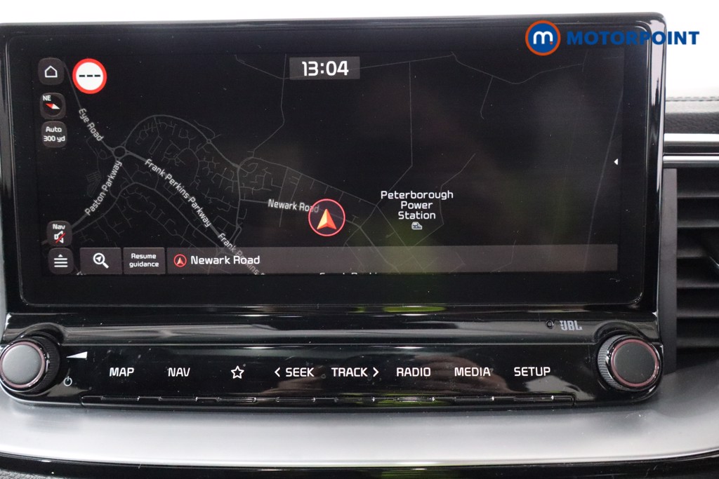KIA Xceed 4 Manual Petrol Hatchback - Stock Number (1554661) - 2nd supplementary image