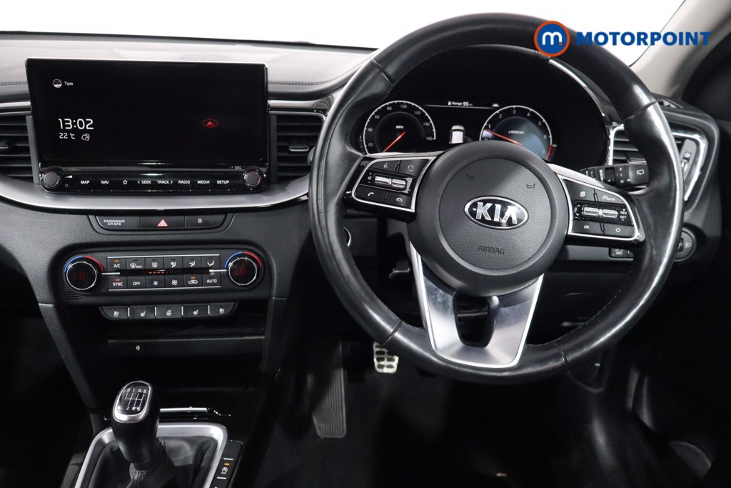 KIA Xceed 4 Manual Petrol Hatchback - Stock Number (1554661) - 3rd supplementary image