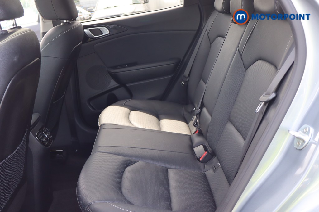KIA Xceed 4 Manual Petrol Hatchback - Stock Number (1554661) - 4th supplementary image