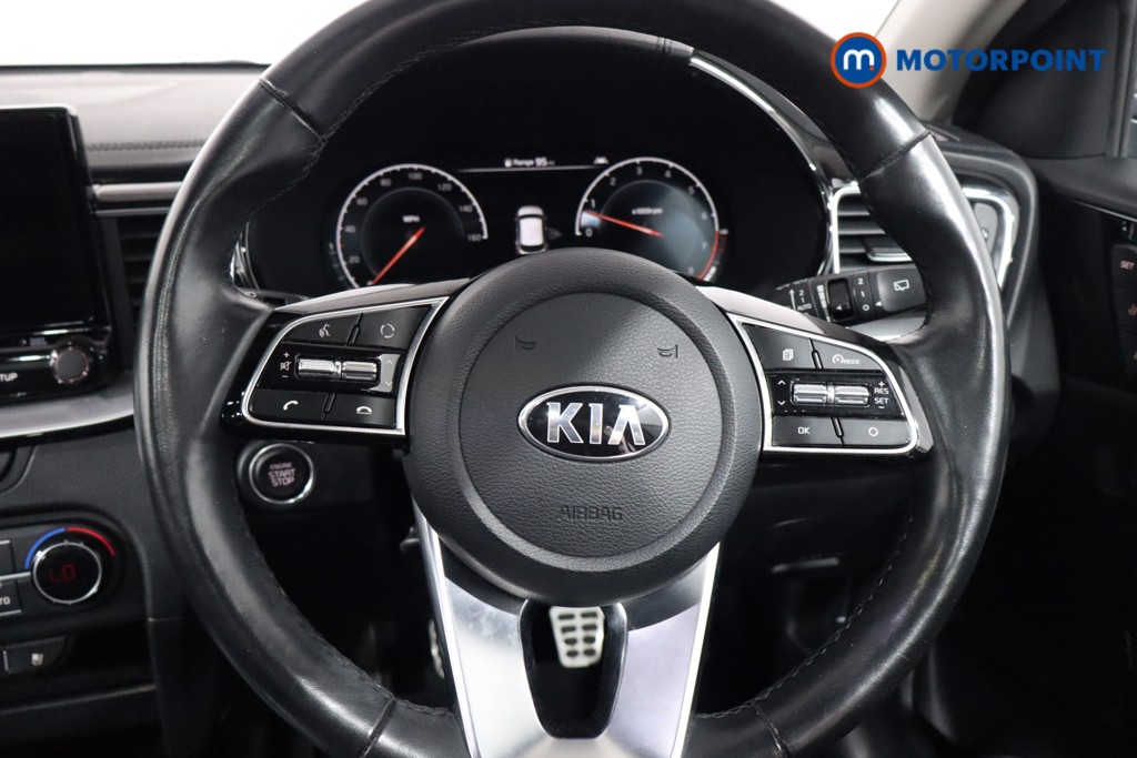 KIA Xceed 4 Manual Petrol Hatchback - Stock Number (1554661) - 6th supplementary image