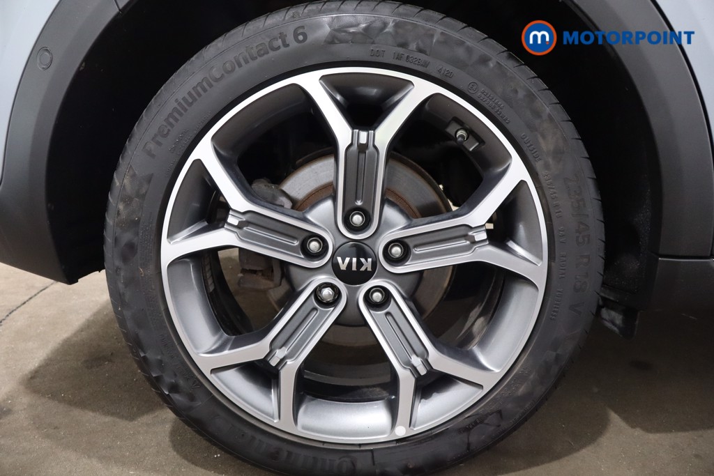 KIA Xceed 4 Manual Petrol Hatchback - Stock Number (1554661) - 9th supplementary image