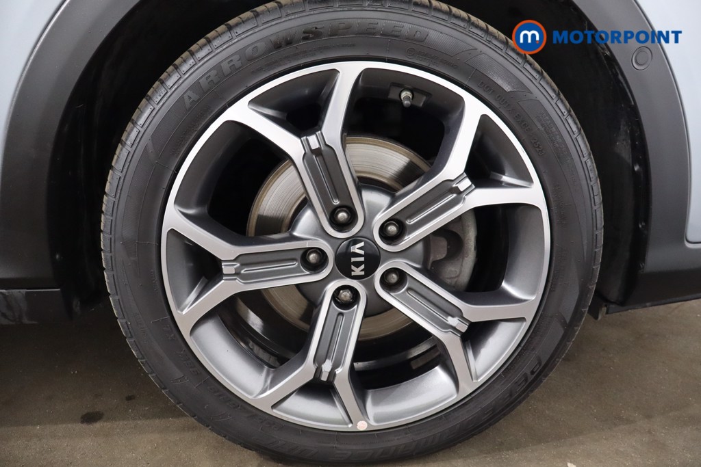 KIA Xceed 4 Manual Petrol Hatchback - Stock Number (1554661) - 10th supplementary image