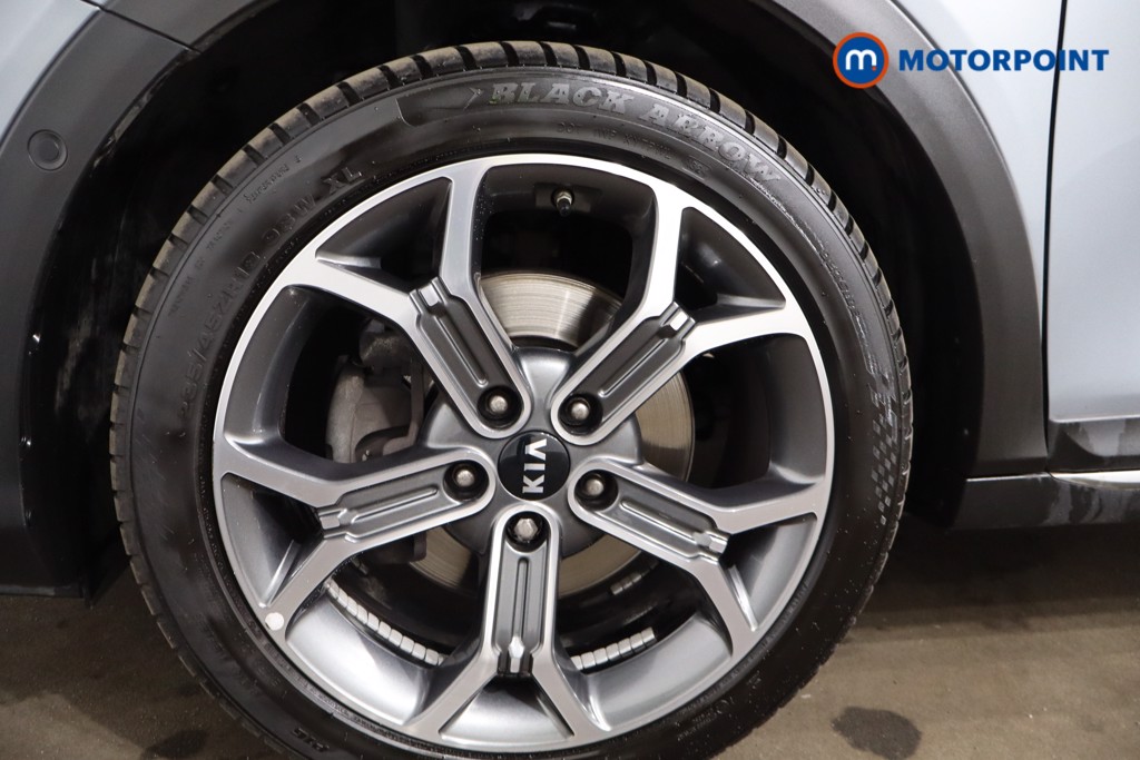 KIA Xceed 4 Manual Petrol Hatchback - Stock Number (1554661) - 11th supplementary image