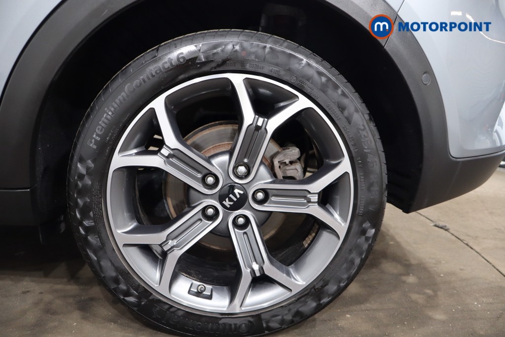 KIA Xceed 4 Manual Petrol Hatchback - Stock Number (1554661) - 12th supplementary image