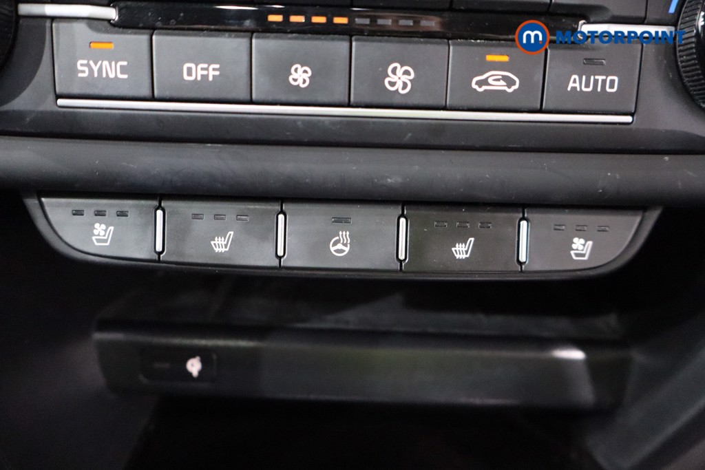 KIA Xceed 4 Manual Petrol Hatchback - Stock Number (1554661) - 16th supplementary image