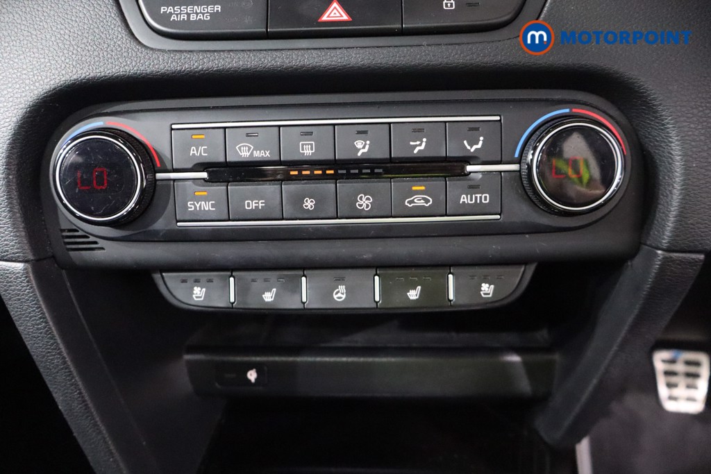 KIA Xceed 4 Manual Petrol Hatchback - Stock Number (1554661) - 17th supplementary image