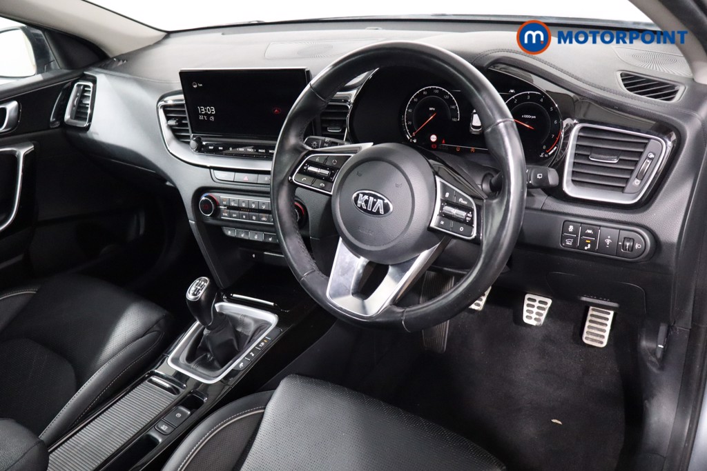 KIA Xceed 4 Manual Petrol Hatchback - Stock Number (1554661) - 24th supplementary image