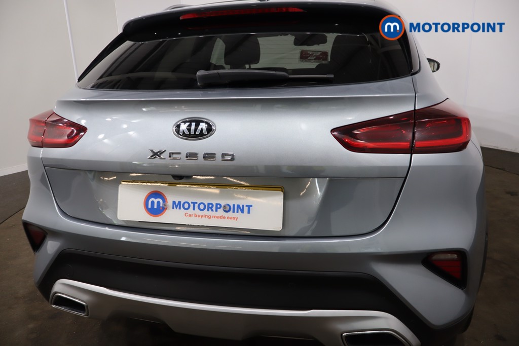 KIA Xceed 4 Manual Petrol Hatchback - Stock Number (1554661) - 31st supplementary image
