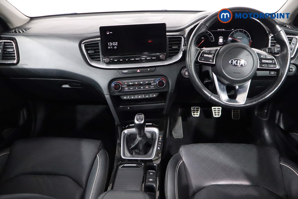 KIA Xceed 4 Manual Petrol Hatchback - Stock Number (1554661) - 1st supplementary image