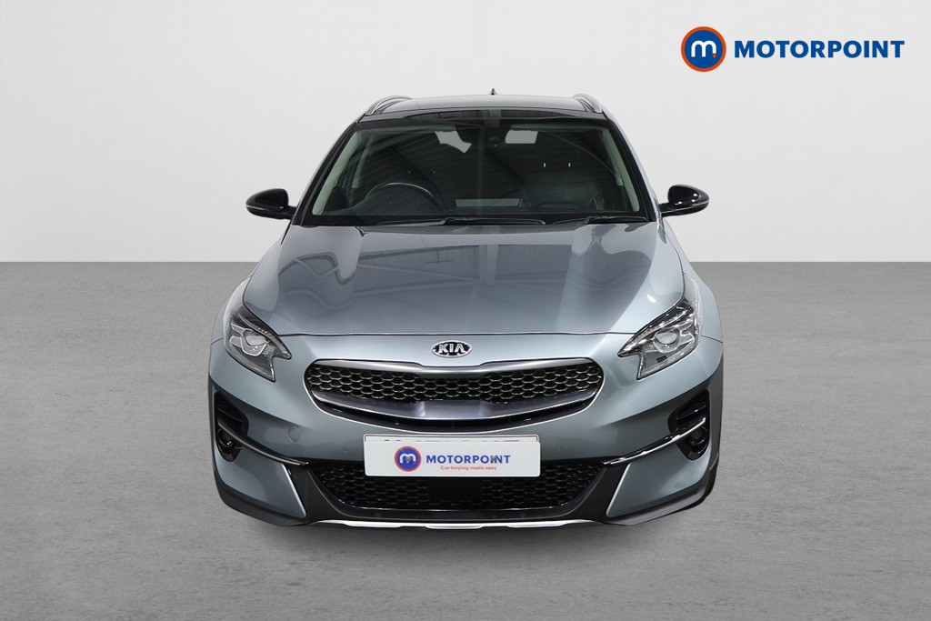 KIA Xceed 4 Manual Petrol Hatchback - Stock Number (1554661) - Front bumper