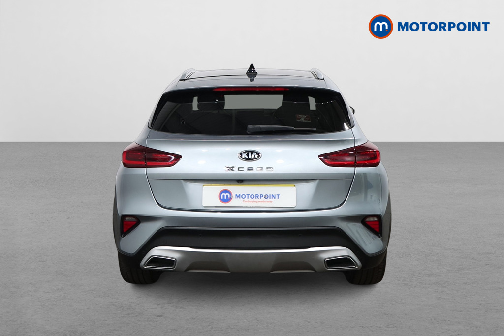 KIA Xceed 4 Manual Petrol Hatchback - Stock Number (1554661) - Rear bumper
