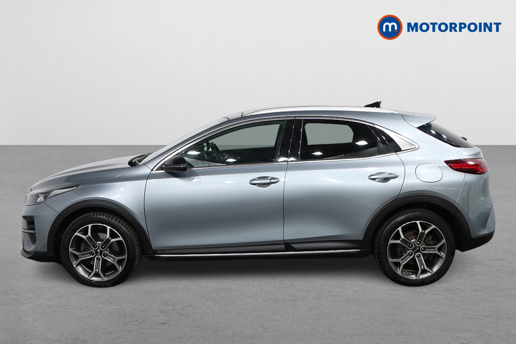KIA Xceed 4 Manual Petrol Hatchback - Stock Number (1554661) - Passenger side