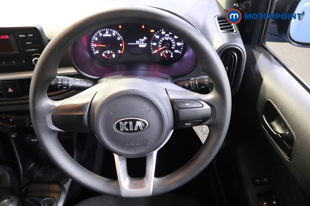 KIA Picanto 1 Manual Petrol Hatchback - Stock Number (1554747) - 2nd supplementary image