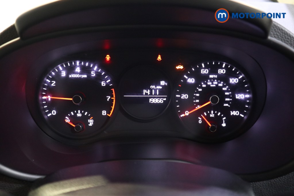 KIA Picanto 1 Manual Petrol Hatchback - Stock Number (1554747) - 3rd supplementary image