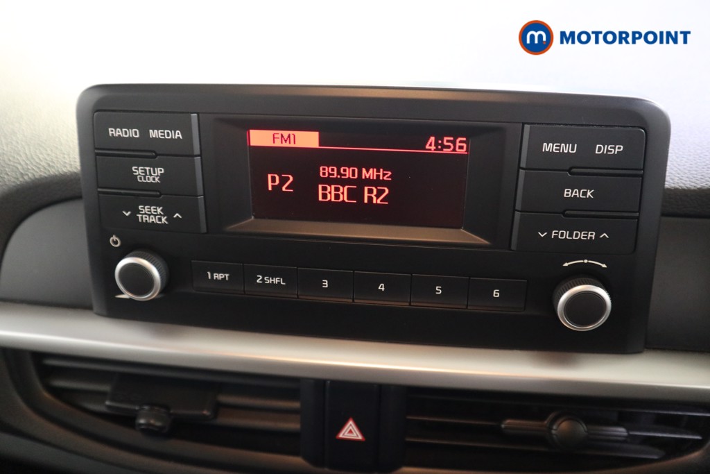 KIA Picanto 1 Manual Petrol Hatchback - Stock Number (1554747) - 4th supplementary image