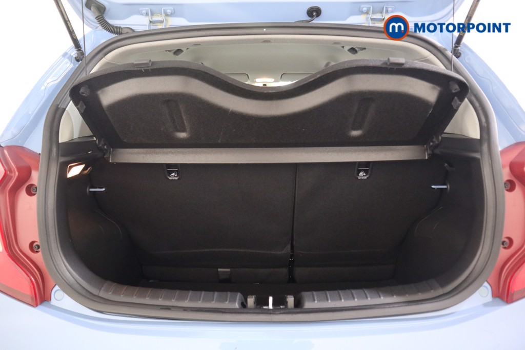 KIA Picanto 1 Manual Petrol Hatchback - Stock Number (1554747) - 11th supplementary image