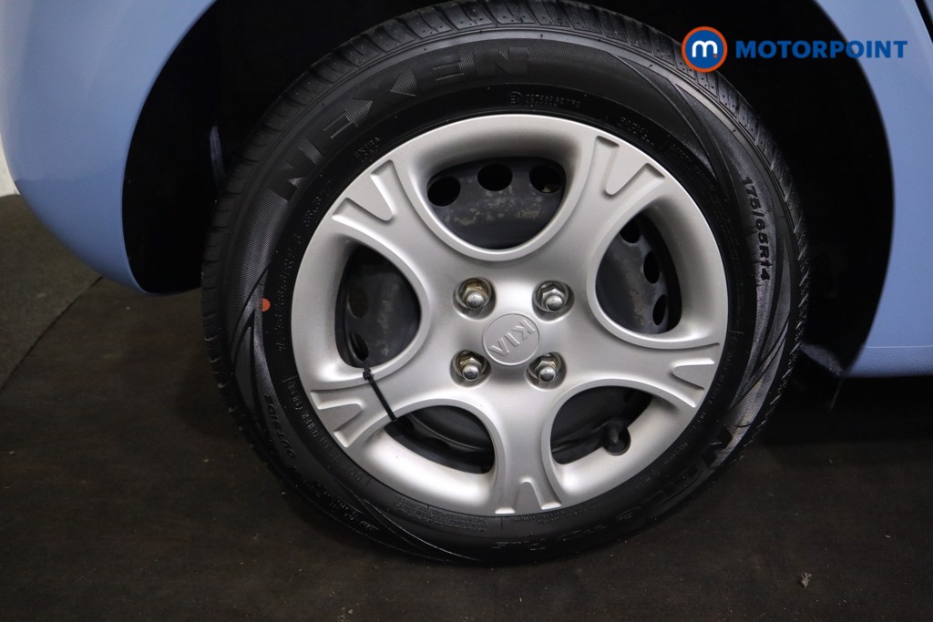 KIA Picanto 1 Manual Petrol Hatchback - Stock Number (1554747) - 12th supplementary image