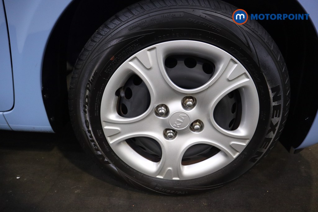 KIA Picanto 1 Manual Petrol Hatchback - Stock Number (1554747) - 13th supplementary image