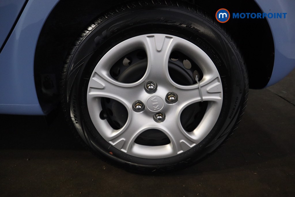 KIA Picanto 1 Manual Petrol Hatchback - Stock Number (1554747) - 15th supplementary image