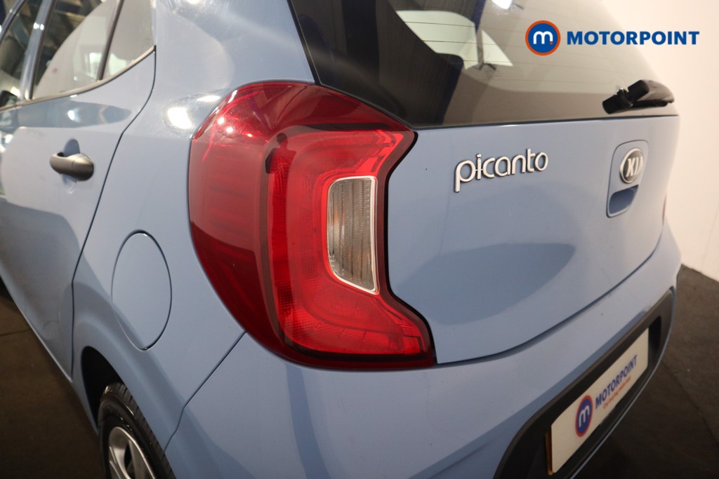 KIA Picanto 1 Manual Petrol Hatchback - Stock Number (1554747) - 16th supplementary image