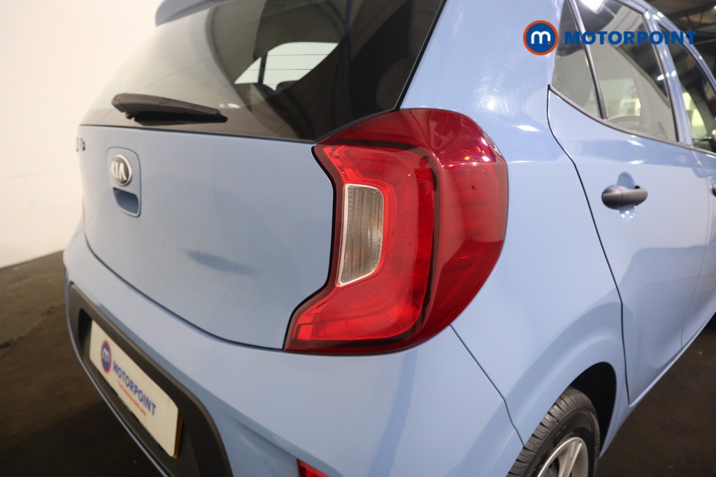KIA Picanto 1 Manual Petrol Hatchback - Stock Number (1554747) - 17th supplementary image