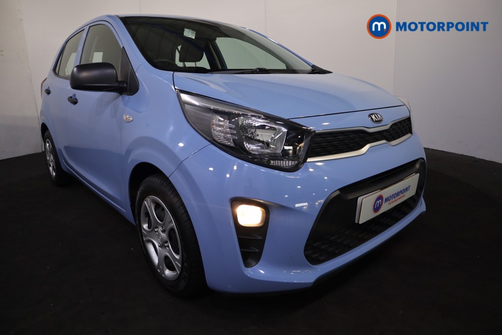 KIA Picanto 1 Manual Petrol Hatchback - Stock Number (1554747) - 18th supplementary image