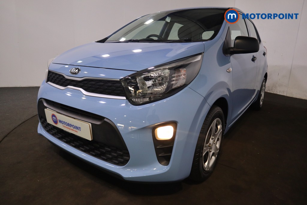 KIA Picanto 1 Manual Petrol Hatchback - Stock Number (1554747) - 20th supplementary image