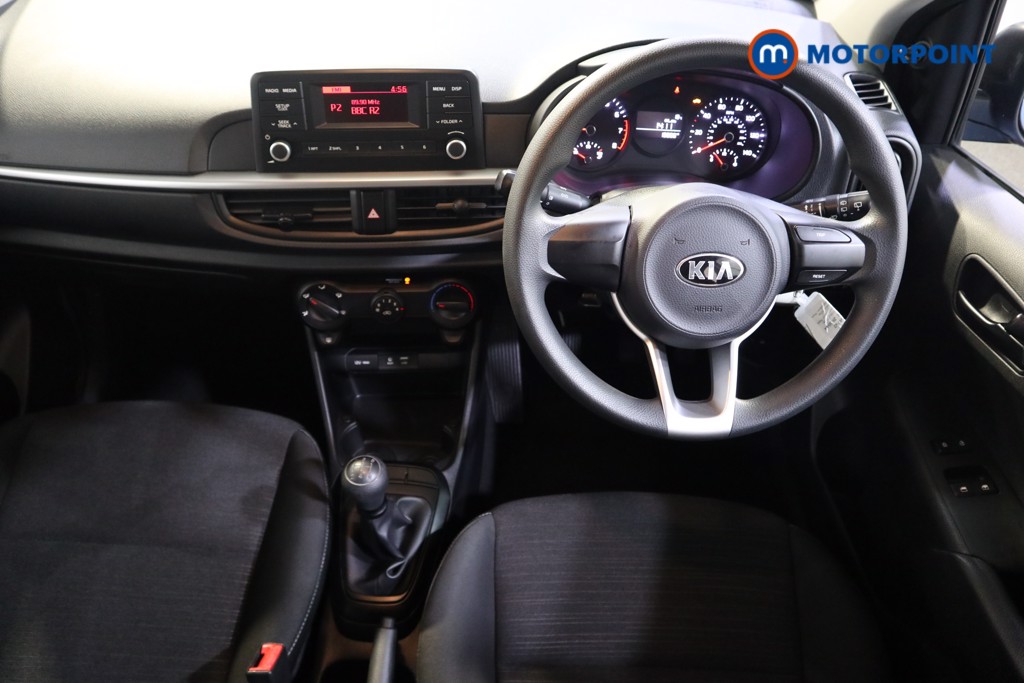 KIA Picanto 1 Manual Petrol Hatchback - Stock Number (1554747) - 1st supplementary image