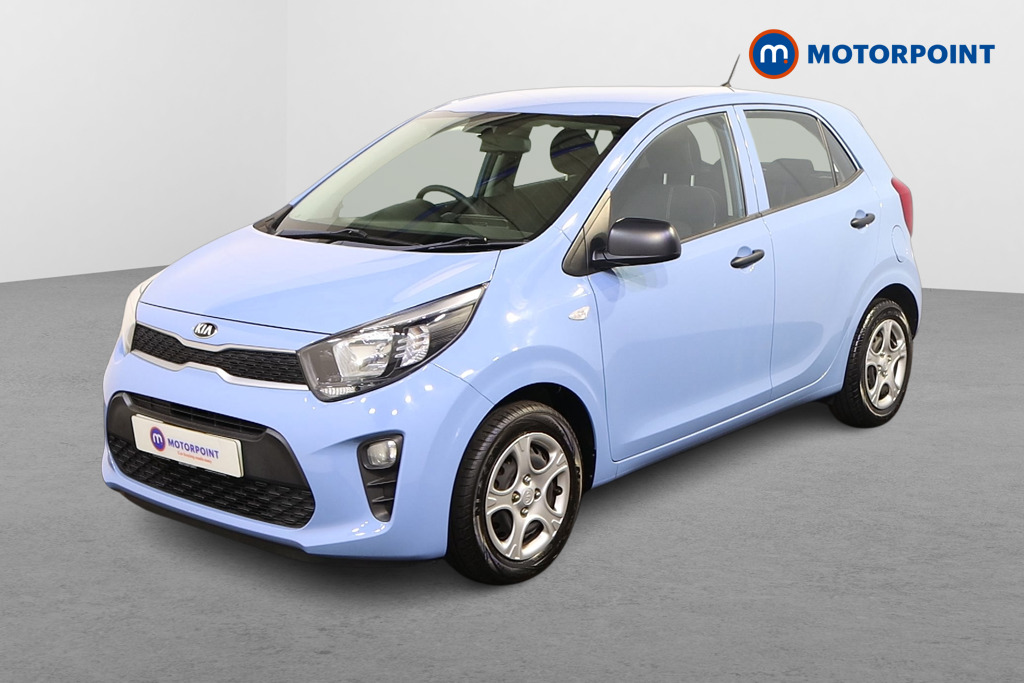 KIA Picanto 1 Manual Petrol Hatchback - Stock Number (1554747) - Passenger side front corner