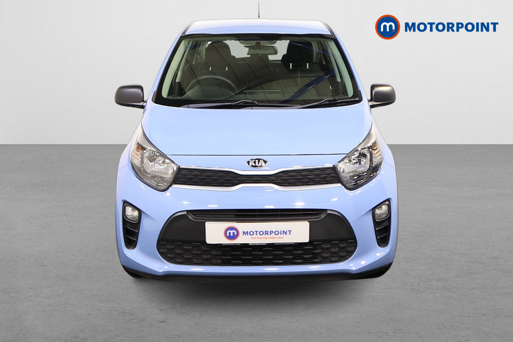KIA Picanto 1 Manual Petrol Hatchback - Stock Number (1554747) - Front bumper
