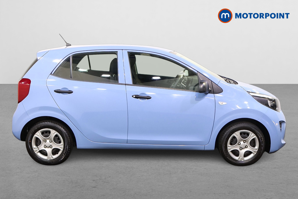 KIA Picanto 1 Manual Petrol Hatchback - Stock Number (1554747) - Drivers side
